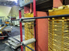 GENERAL ELECTRIC 4000 kVA Transformer, 24,940Y/14,399 pri. volts, 600 sec. volts CXTC4000 S002640