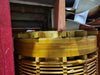 GENERAL ELECTRIC 4000 kVA Transformer, 24,940Y/14,399 pri. volts, 600 sec. volts CXTC4000 S002640