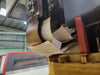 GENERAL ELECTRIC 4000 kVA Transformer, 24,940Y/14,399 pri. volts, 600 sec. volts CXTC4000 S002640