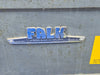 FALK 200 hp Enclosed Gear Drive, Reducer 425ABRCM3-CS w/ Accessories