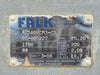 FALK 200 hp Enclosed Gear Drive, Reducer 425ABRCM3-CS w/ Accessories