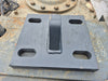 FALK 150 hp Enclosed Gear Drive, Reducer 425ABRCM3 w/ Accessories