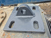 FALK 150 hp Enclosed Gear Drive, Reducer 425ABRCM3 w/ Accessories