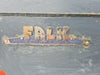 FALK 500 hp Enclosed Gear Drive, Reducer 485ABRCM3 w/ Accessories