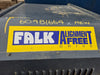 FALK 500 hp Enclosed Gear Drive, Reducer 485ABRCM3 w/ Accessories