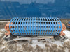 LUFF INDUSTRIES Tail Spiral Flat Conveyor Pulley CV02, CV03