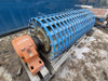 LUFF INDUSTRIES Tail Spiral Flat Conveyor Pulley CV02, CV03