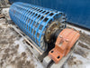 LUFF INDUSTRIES Tail Spiral Flat Conveyor Pulley CV02, CV03