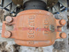 LUFF INDUSTRIES Tail Spiral Flat Conveyor Pulley CV02, CV03