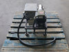 CONE DRIVE 50:1 Gear Reducer F0441AWNT01- w/ Motor