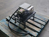 CONE DRIVE 50:1 Gear Reducer F0441AWNT01- w/ Motor
