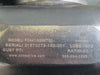 CONE DRIVE 50:1 Gear Reducer F0441AWNT01- w/ Motor