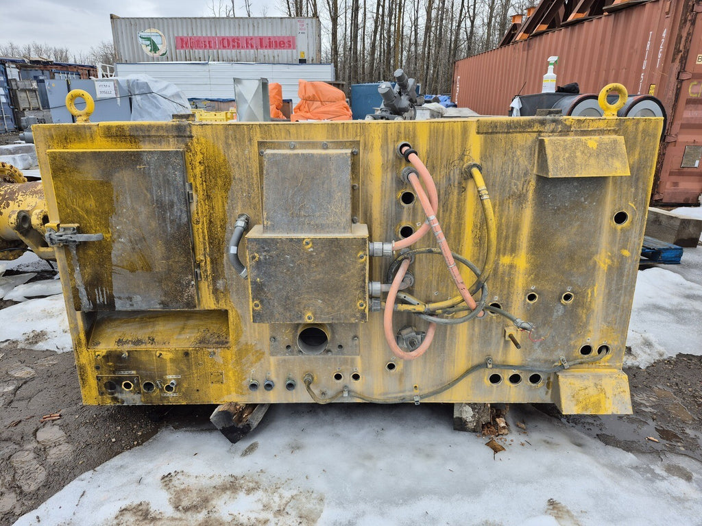 KOMATSU 830E-1DC Electrical Cabinet
