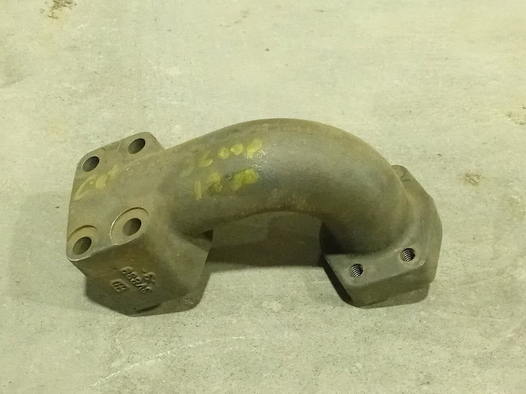 CATERPILLAR Elbow Assembly 3V839