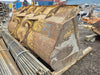IMAC 106" Wheel Loader Bucket