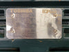 TOSHIBA 7.5HP 575V 1760RPM 3PH 213T Electric Motor Y754XPEC41A-P