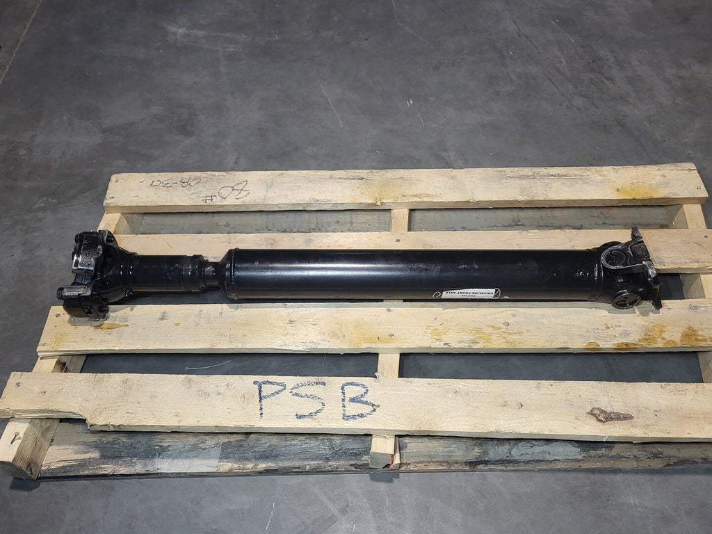 Driveline Front Axle 698420