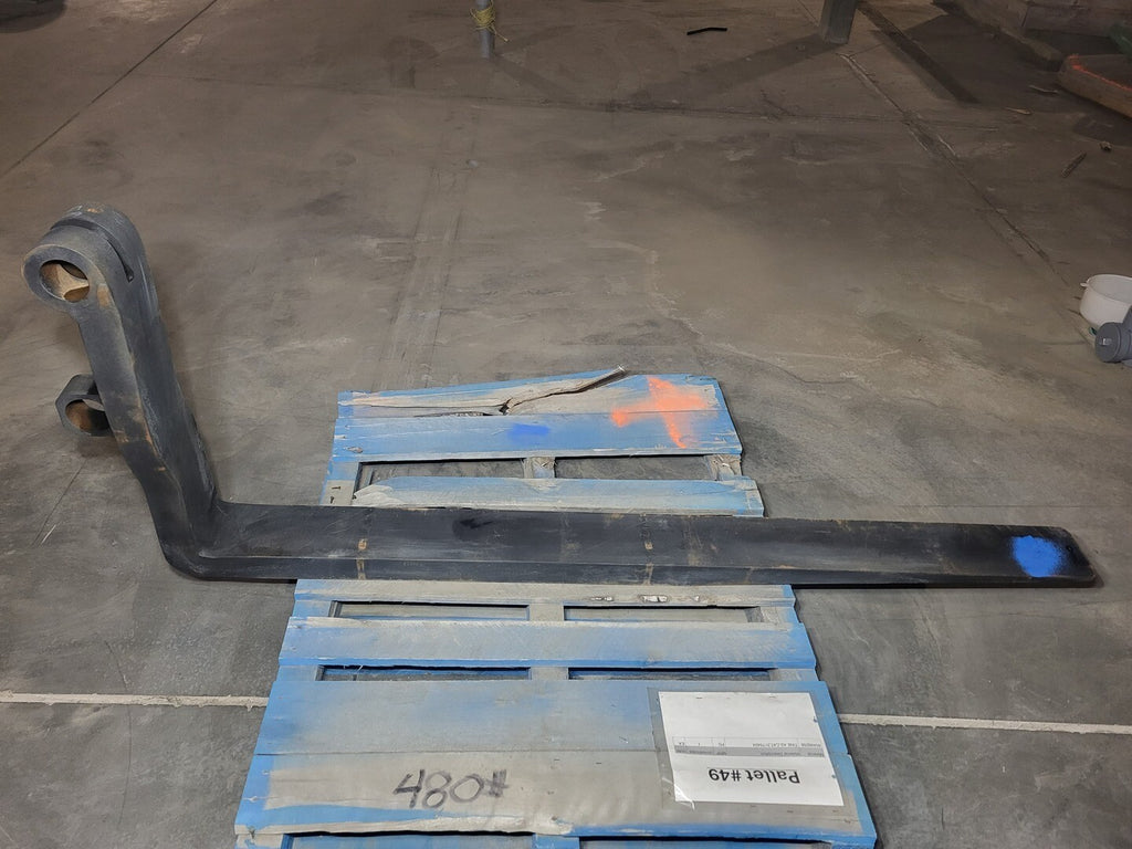 CATERPILLAR TINE Assy, 1829 mm (72 in) Right, 317-5424