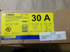 SQUARE D 30 Amp Double Throw Enclosed Safety Switch C92251