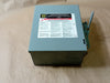 SQUARE D 30 Amp Double Throw Enclosed Safety Switch C92251
