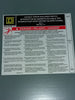 SQUARE D 30 Amp Double Throw Enclosed Safety Switch C92251