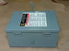 SQUARE D 30 Amp Double Throw Enclosed Safety Switch C92251