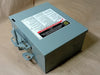 SQUARE D 30 Amp Double Throw Enclosed Safety Switch C92251
