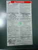 SQUARE D 30 Amp Double Throw Enclosed Safety Switch C92251