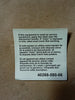 SQUARE D 30 Amp Double Throw Enclosed Safety Switch C92251
