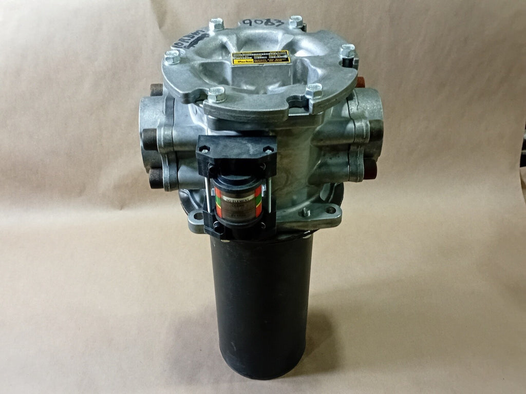 PARKER Low Pressure Inline Filter Moduflow ILP120QBMP35Y9Y9