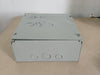 THOMAS & BETTS Microelectric Type D Enclosure Box 10"x10"x4" 10104D