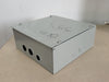 THOMAS & BETTS Microelectric Type D Enclosure Box 10"x10"x4" 10104D