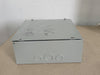 THOMAS & BETTS Microelectric Type D Enclosure Box 10"x10"x4" 10104D