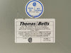 THOMAS & BETTS Microelectric Type D Enclosure Box 10"x10"x4" 10104D