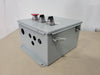 HOFFMAN Control Panel and Enclosure Type 12, A10106CH, 10"x10"x6"