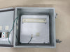 HOFFMAN Control Panel and Enclosure Type 12, A10106CH, 10"x10"x6"