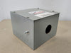 ELECTRIPRO Screw Junction Box 8.5"x8.5"x8"