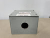 ELECTRIPRO Screw Junction Box 8.5"x8.5"x8"