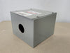 ELECTRIPRO Screw Junction Box 8.5"x8.5"x8"