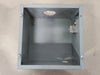 ELECTRIPRO Screw Junction Box 8.5"x8.5"x8"