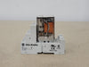 ALLEN-BRADLEY 15 Amp Relay 700-HB32A1 w/ Socket Base 700-HN153