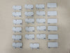 ALLEN BRADLEY Terminal Block 1492-L3T (Lot of 25)