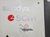 SCM 37" 2-Head Wide Belt Sander Sandya 3 RCS 95