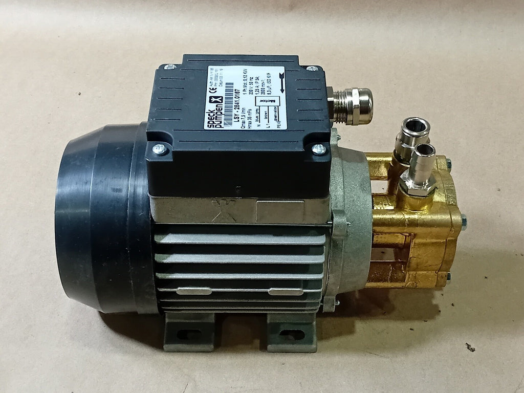 SPECK PUMPEN Regenerative Turbine Pump LSY-2841.0167