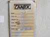 CANTEK C12RS Straight Line Rip Saw