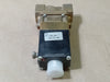 BURKERT 2/2 Way Solenoid Valve 5282, 1/2" NPT, 145 PSI, 120V