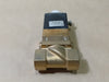 BURKERT 2/2 Way Solenoid Valve 5282, 1/2" NPT, 145 PSI, 120V