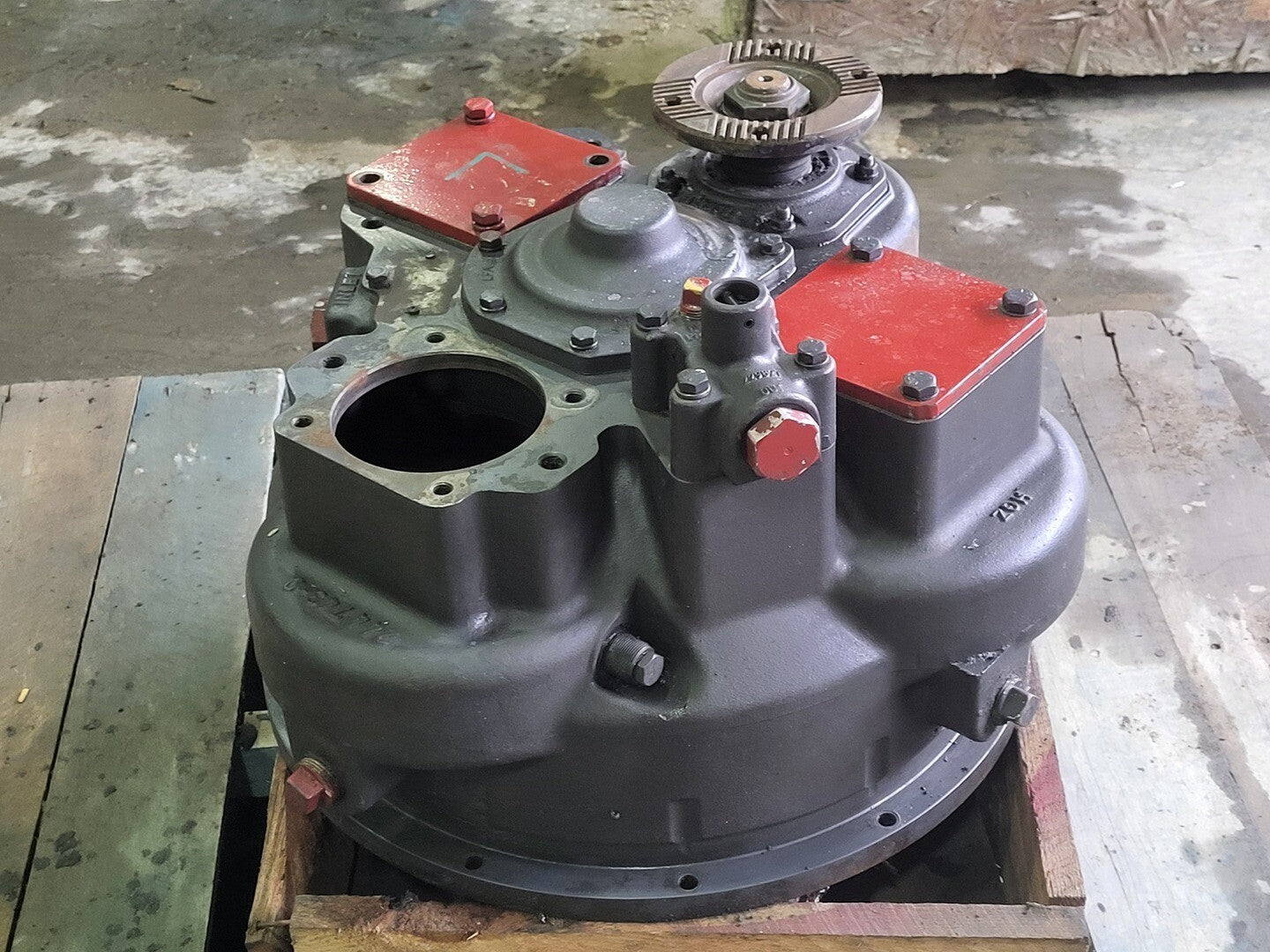 SPICER Torque Converter Housing 244743-0