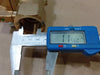 BURKERT 1" NPT, 2-Way Solenoid Valve 00456900