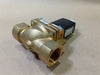 BURKERT 1" NPT, 2-Way Solenoid Valve 00456900